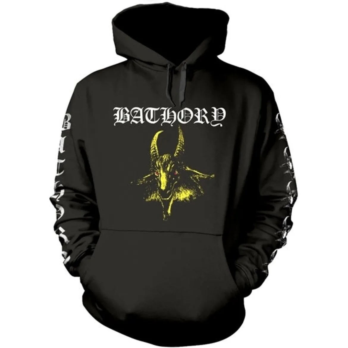 Bathory: Goat - Huppari