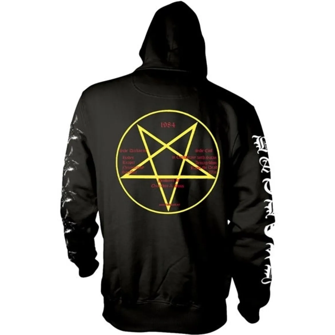 Bathory: Goat - Huppari