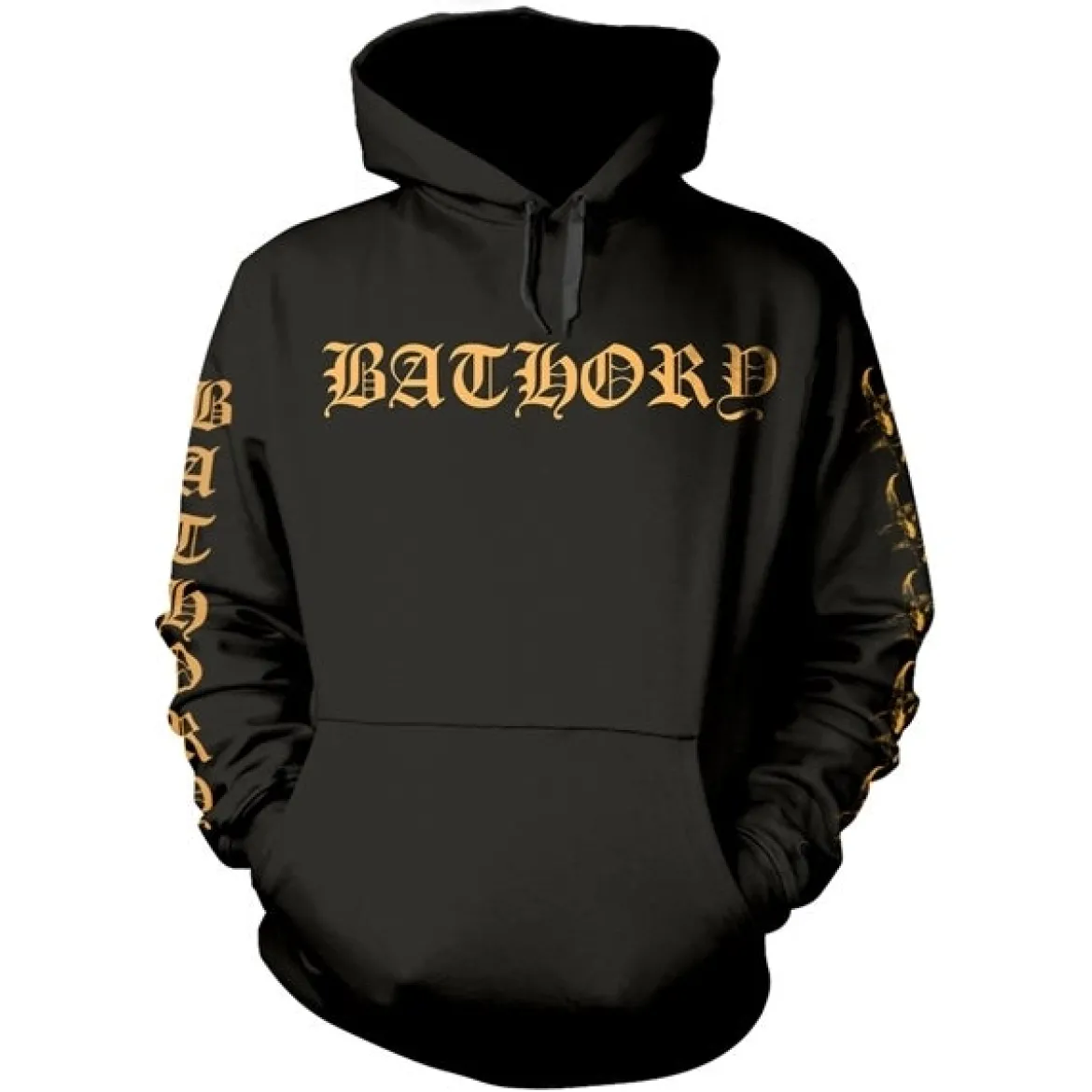 Bathory: The return - Huppari