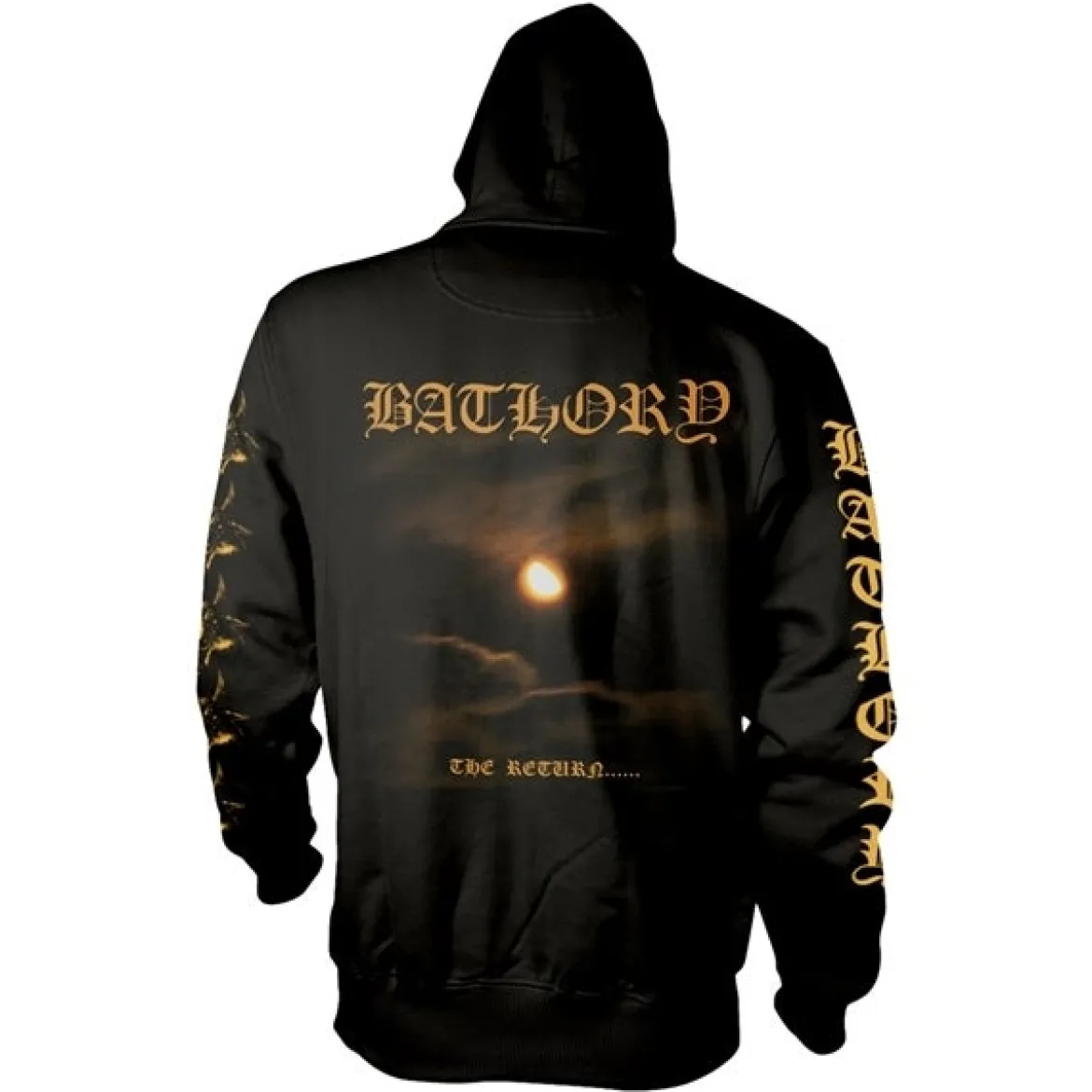 Bathory: The return - Huppari