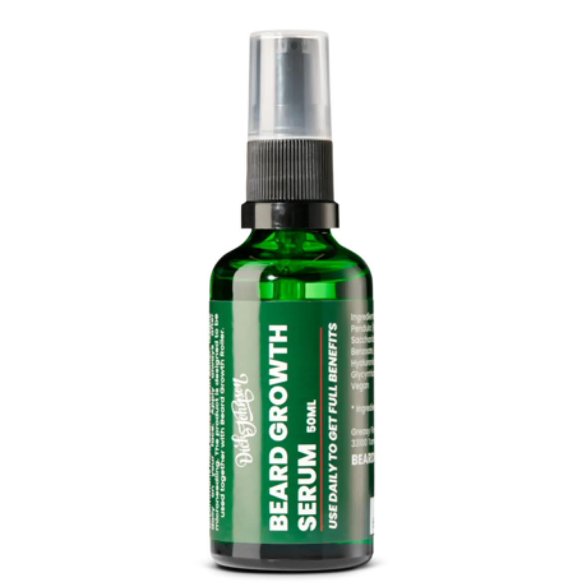 Beard Growth Serum