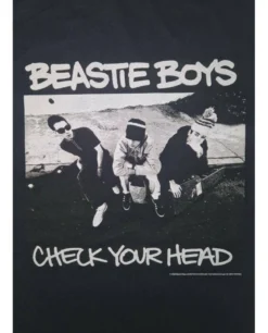 Beastie Boys: Check Your Head - T-paita