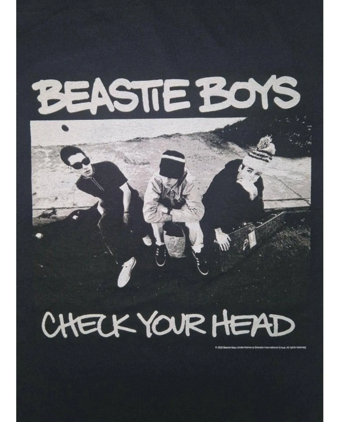 Beastie Boys: Check Your Head - T-paita