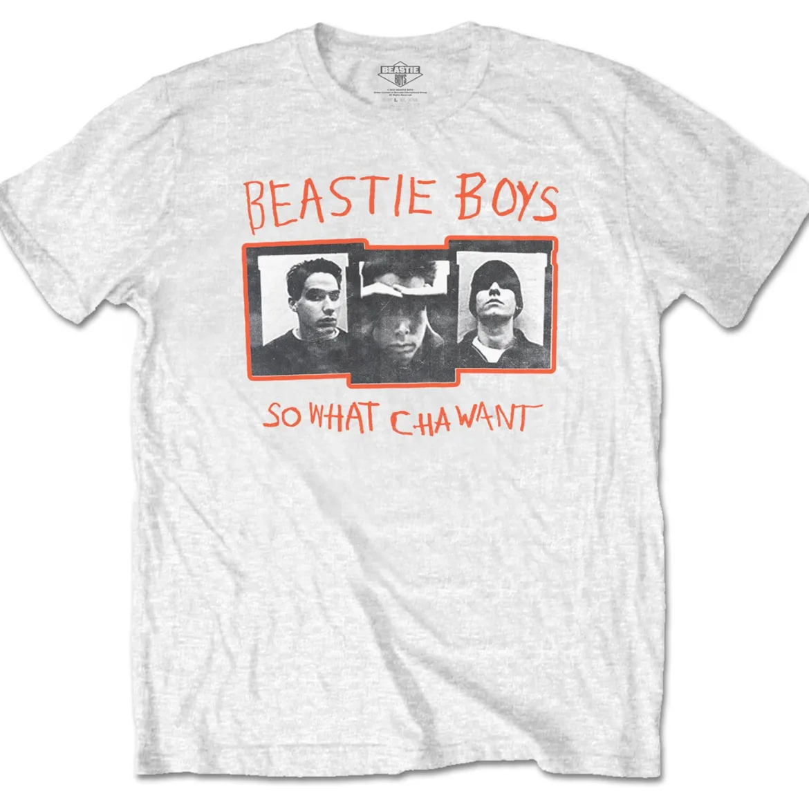 Beastie Boys t-paita