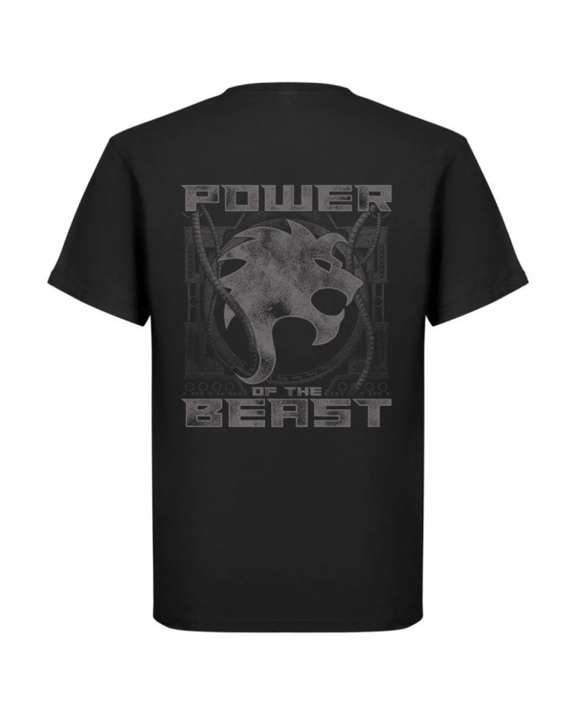 Beast In Black: Power Of The Beast - T-paita