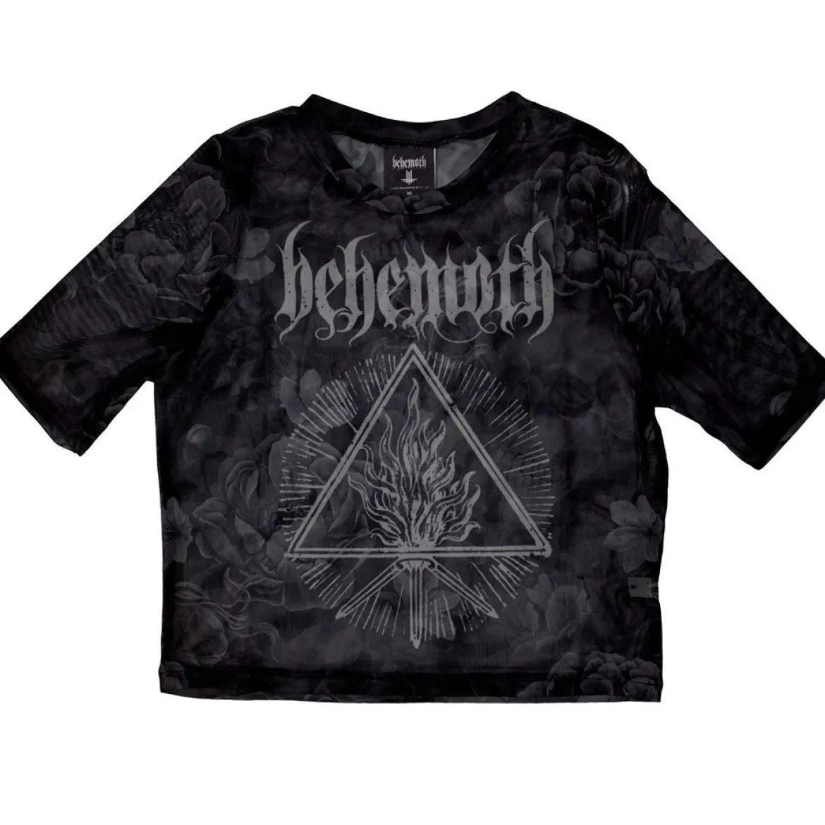 Behemoth: Furor Divinus - Verkkopaita