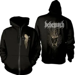 Behemoth: LCFR - Vetoketjuhuppari