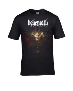 Behemoth: Negra's Blood - T-paita