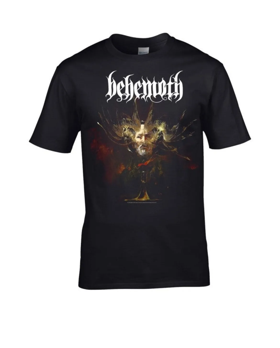 Behemoth: Negra's Blood - T-paita