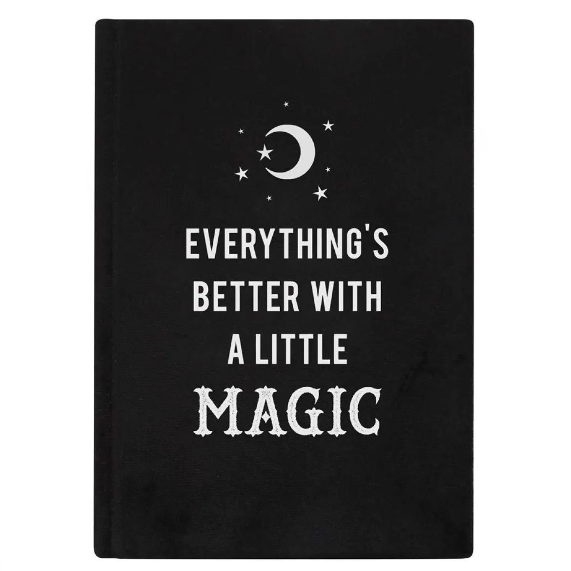 Better With Magic - A5 muistikirja