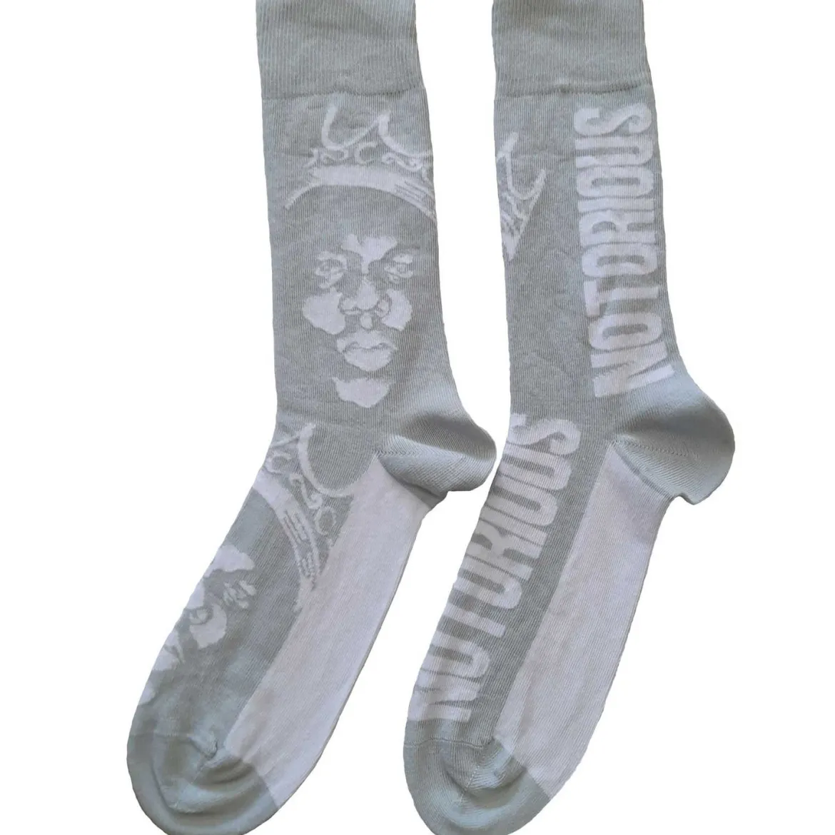 Biggie Smalls Crown Monochrome - Sukat
