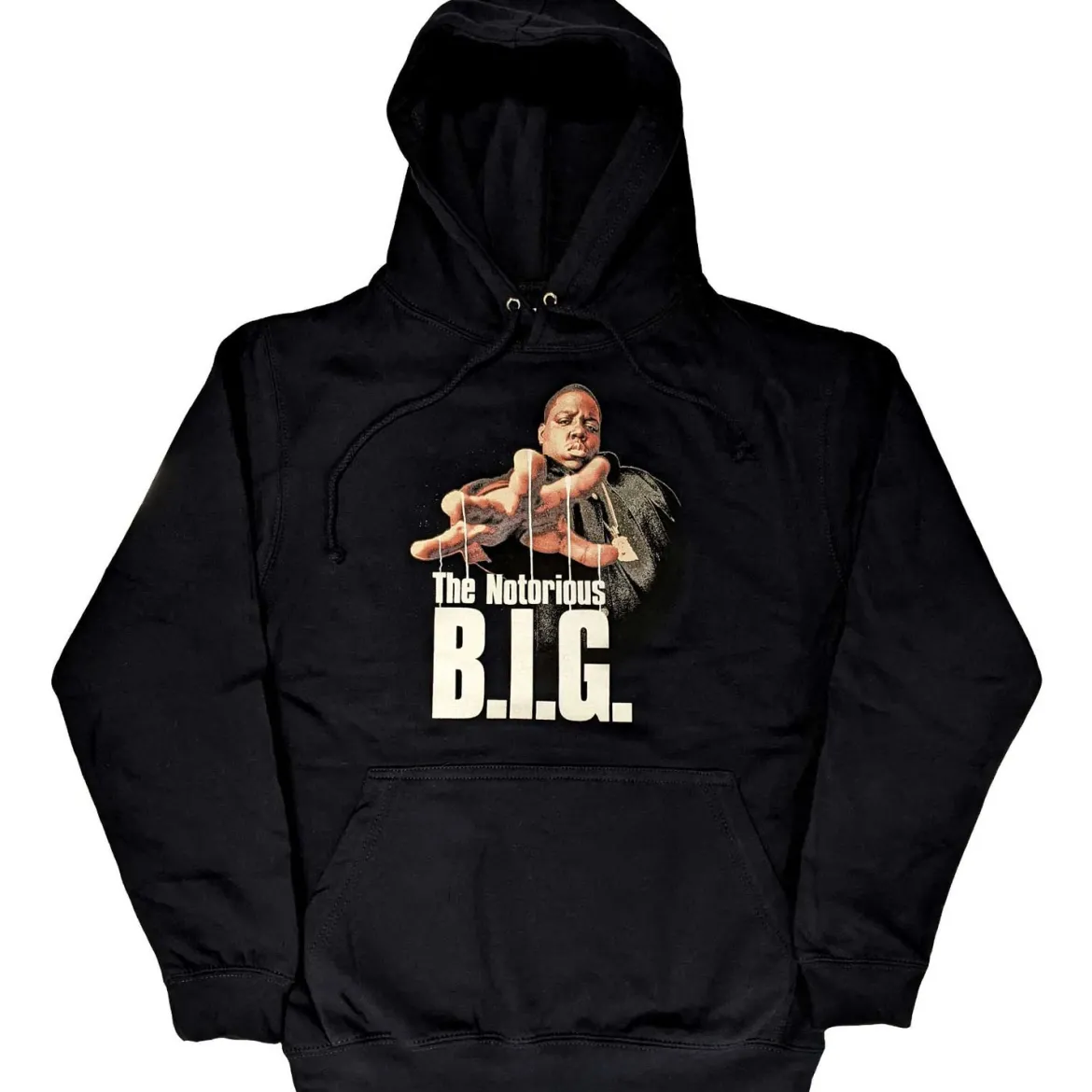 Biggie Smalls huppari
