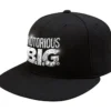 Biggie Smalls silver logo - Lippis