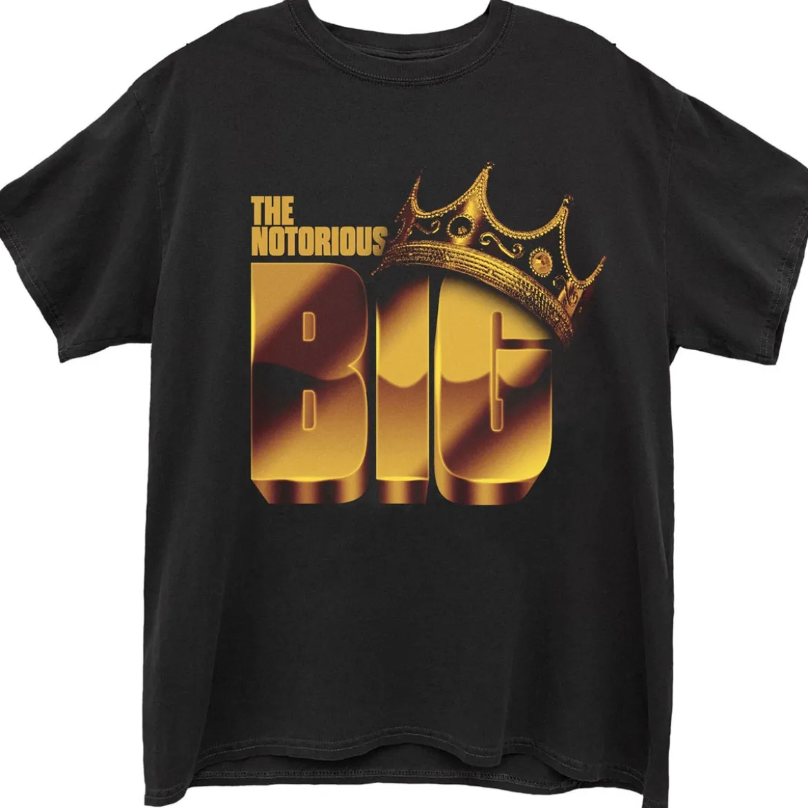 Biggie Smalls t-paita