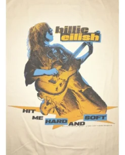 Billie Eilish: Solo - T-paita
