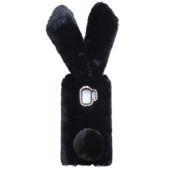 Black Bunny - Suojakuori,Samsung Galaxy S9