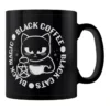 Black Cats, Black Magic, Black Coffee - muki