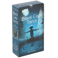 Black Cats - tarotkortit