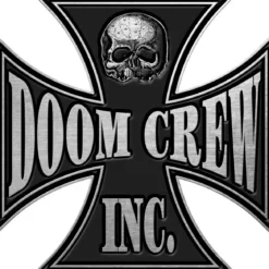 Black Label Society: Doom Crew - Pinssi