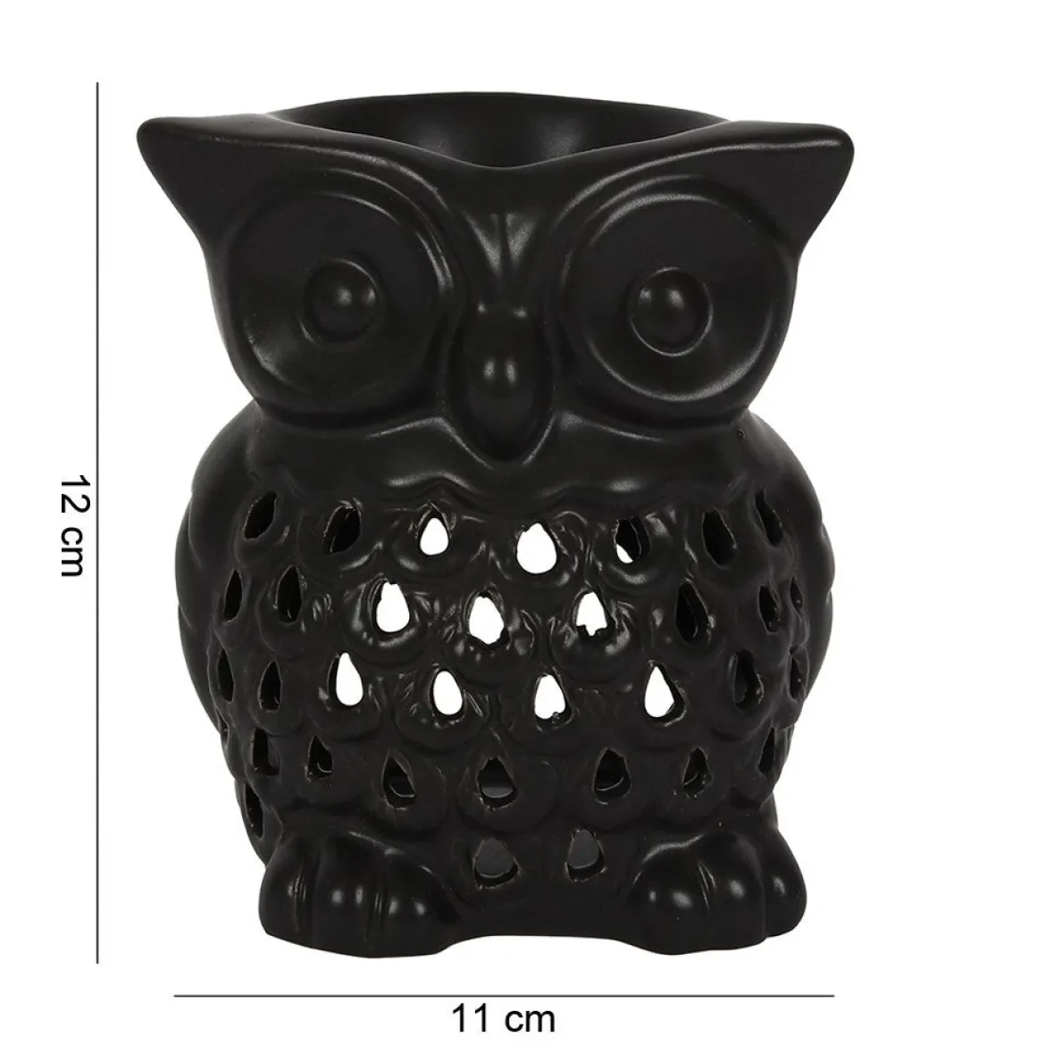 Black Owl - Tuoksulyhty