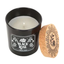 Black Rose Twilight Blush - Tuoksukynttilä