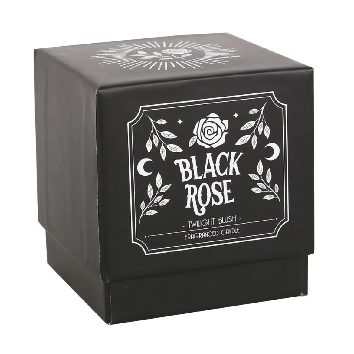 Black Rose Twilight Blush - Tuoksukynttilä