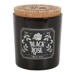 Black Rose Twilight Blush - Tuoksukynttilä