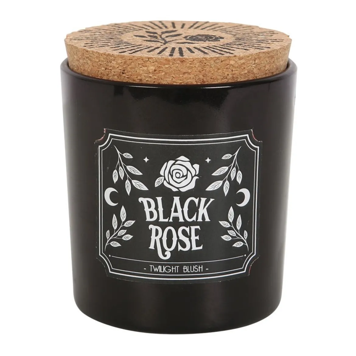 Black Rose Twilight Blush - Tuoksukynttilä