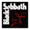 Black Sabbath: Creature - Kangasmerkki