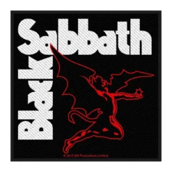 Black Sabbath: Creature - Kangasmerkki