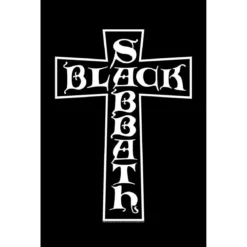 Black Sabbath: Cross - Seinälippu