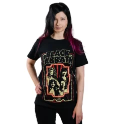 Black Sabbath: Est 1968 - T-paita