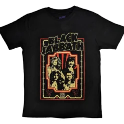 Black Sabbath: Est 1968 - T-paita