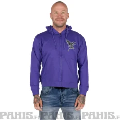 Black Sabbath: Henry Pocket Logo - Vetoketjuhuppari