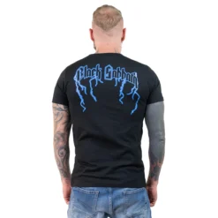 Black Sabbath: Lightning Henry - T-paita