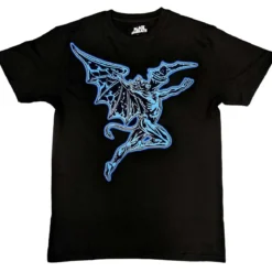 Black Sabbath: Lightning Henry - T-paita