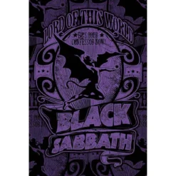 Black Sabbath: Lord Of This World - Seinälippu