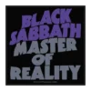 Black Sabbath: Master of Reality - Kangasmerkki