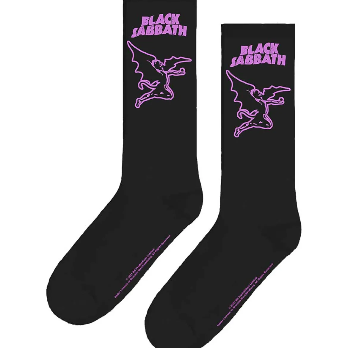 Black Sabbath: Master Of The Universe - Nilkkasukat