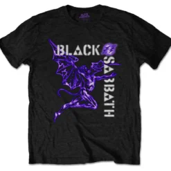 Black Sabbath: Retro Henry - T-paita