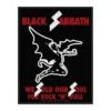 Black Sabbath: Sold Our Souls - Kangasmerkki
