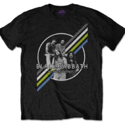 Black Sabbath: Technical Ecstasy - T-paita