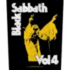 Black Sabbath: Vol 4 - Selkämerkki