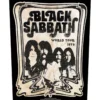 Black Sabbath: World Tour 1978 - Selkämerkki
