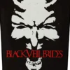 Black Veil Brides: Devil - Kangasmerkki, selkä