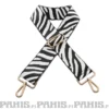 Black/White Zebra - Olkahihna