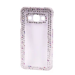 Bling - Suojakuori, Samsung Galaxy J3 (2016)