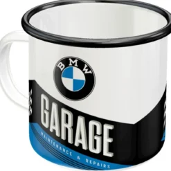 BMW Garage - Emalimuki