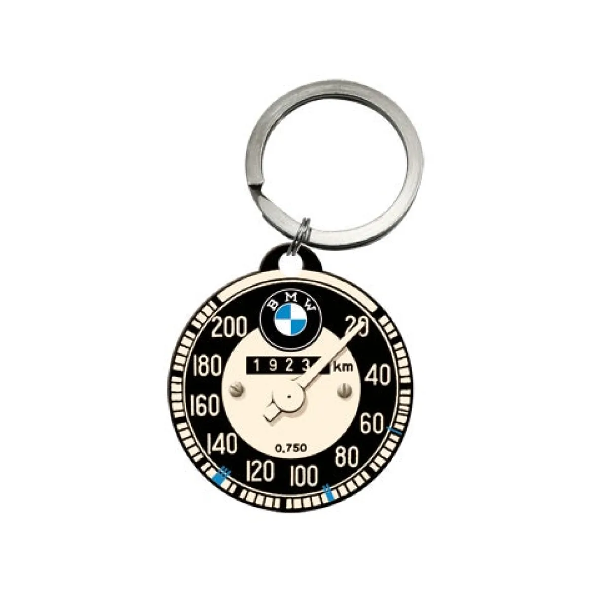 BMW mittari - Avaimenperä