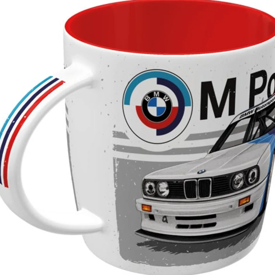 BMW M POWER Car - Muki
